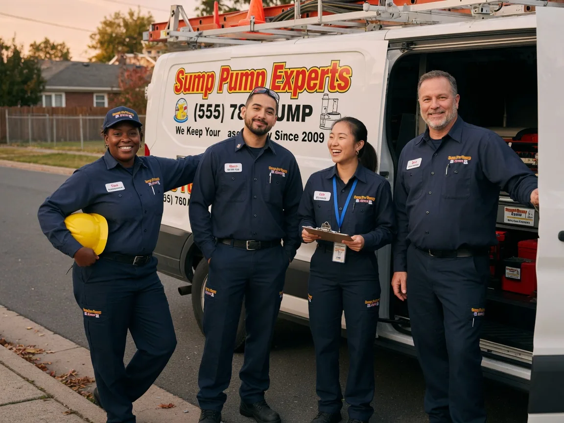 Sump Pump Repair company in Nachusa, IL