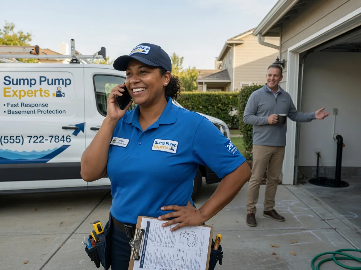Sump Pump Repair Nachusa, IL FAQs